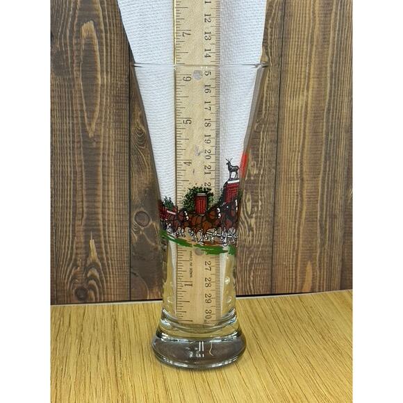 1991 Budweiser Clydesdales Beer Stein - Picture 10 of 11